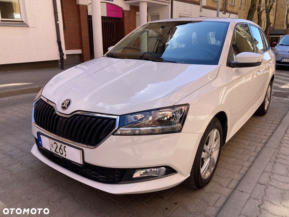 Skoda Fabia 1.0 TSI Ambition - 3
