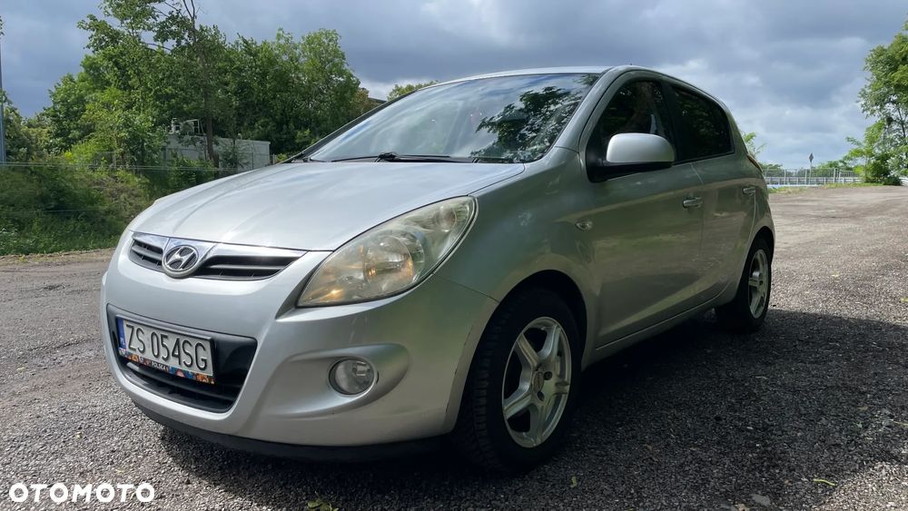 Hyundai i20 1.2 Classic - 13