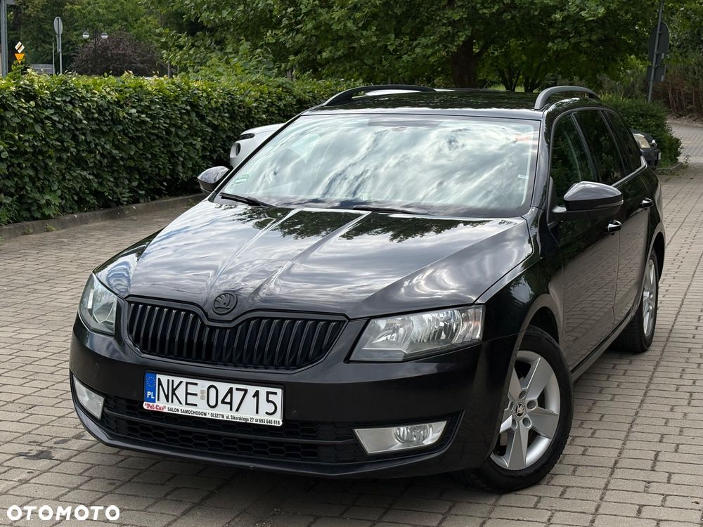 Skoda Octavia 1.6 TDI Ambition - 12