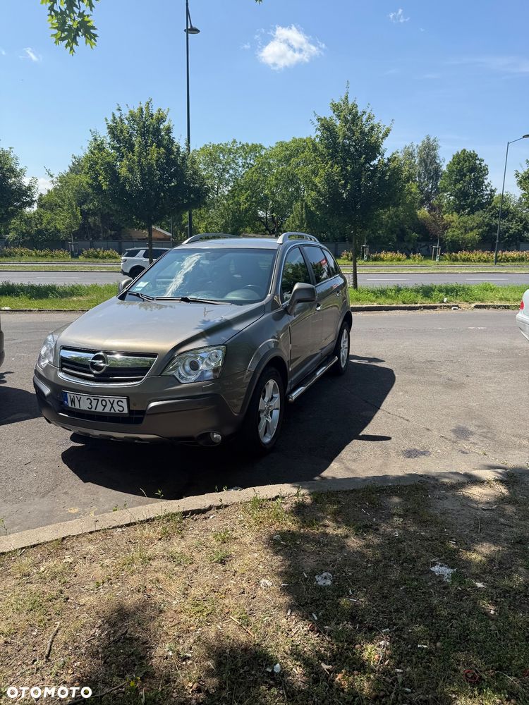 Opel Antara 2.0 CDTI Cosmo - 17