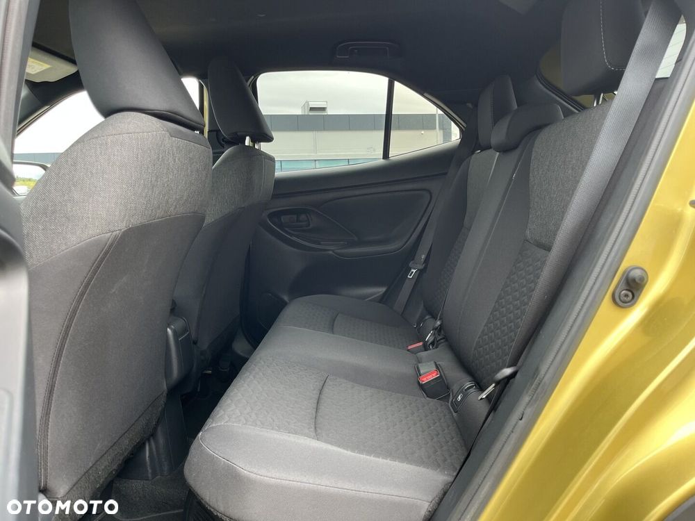 Toyota Yaris Cross Hybrid 1.5 Comfort - 11
