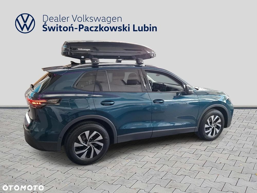 Volkswagen Tiguan 1.5 eTSI Life Plus DSG - 5