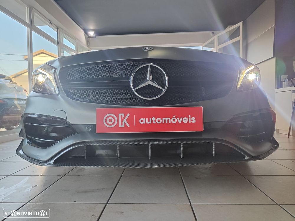 Mercedes-Benz A 45 AMG 4Matic Speedshift 7G-DCT - 3