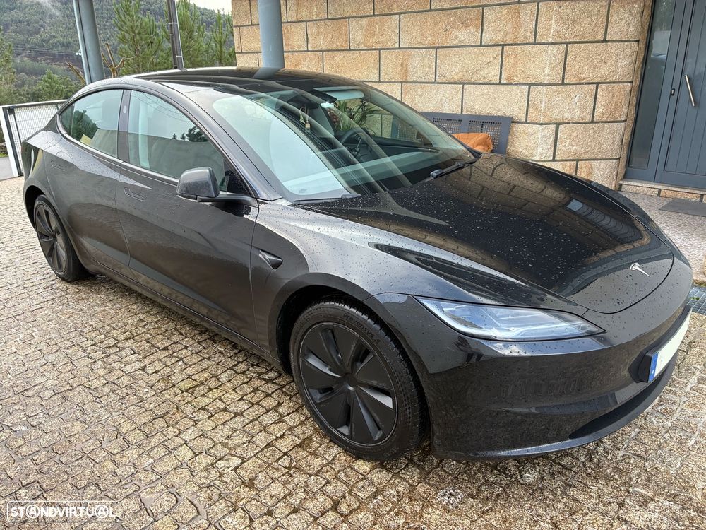 Tesla Model 3 Tração Traseira - 1