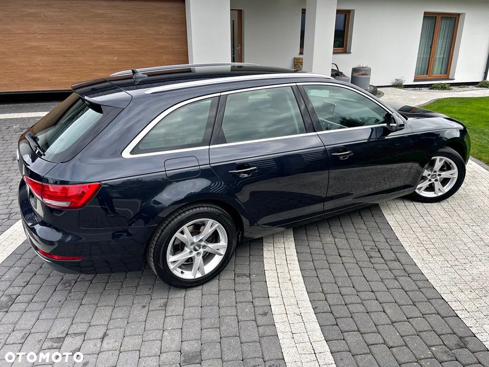 Audi A4 Avant 2.0 TDI ultra sport - 12