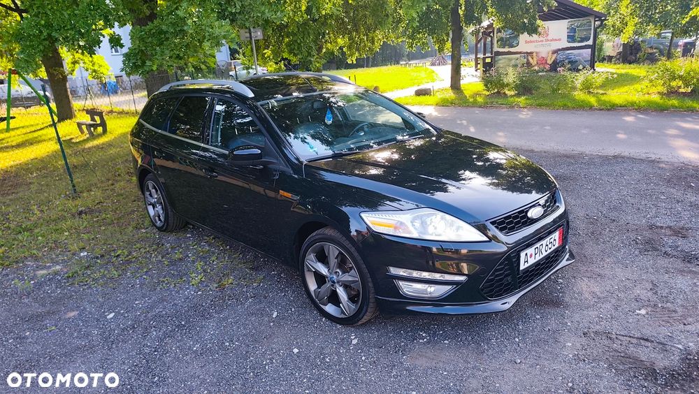 Ford Mondeo 2.0 TDCi Titanium S - 39