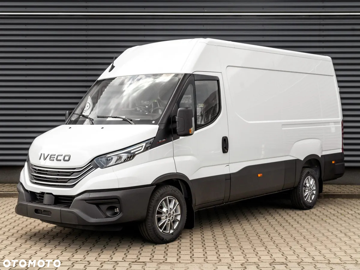 Iveco Daily 35S18HA8V 3.0 12m3 - 2