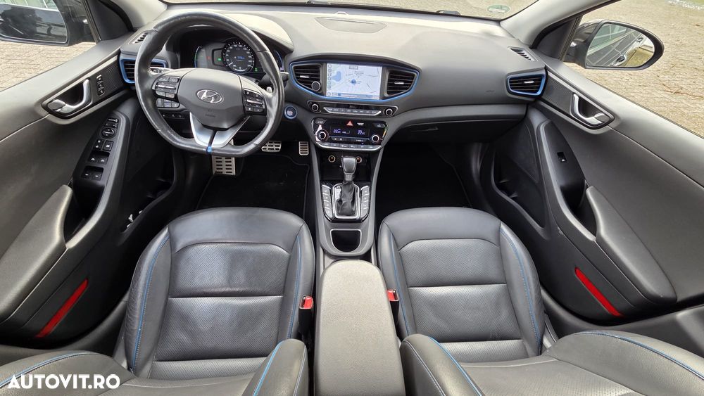 Hyundai IONIQ 1.6 141CP Exclusive - 8