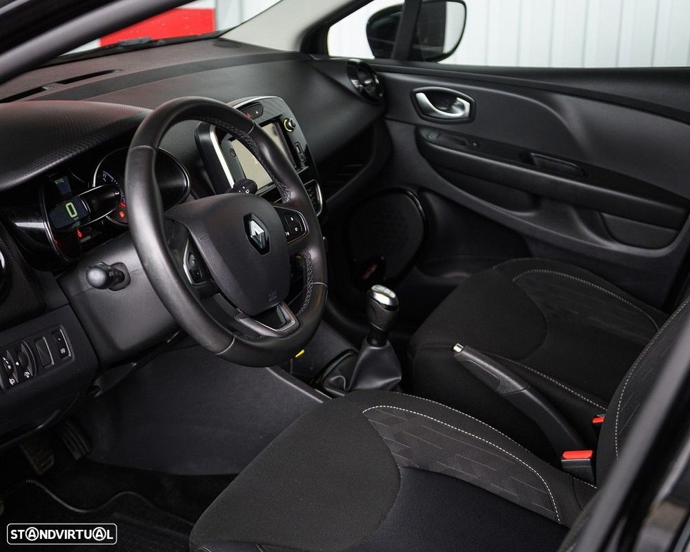 Renault Clio 0.9 TCe Limited - 15