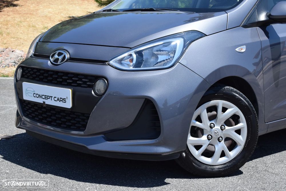 Hyundai i10 1.0 Urban GPL - 11