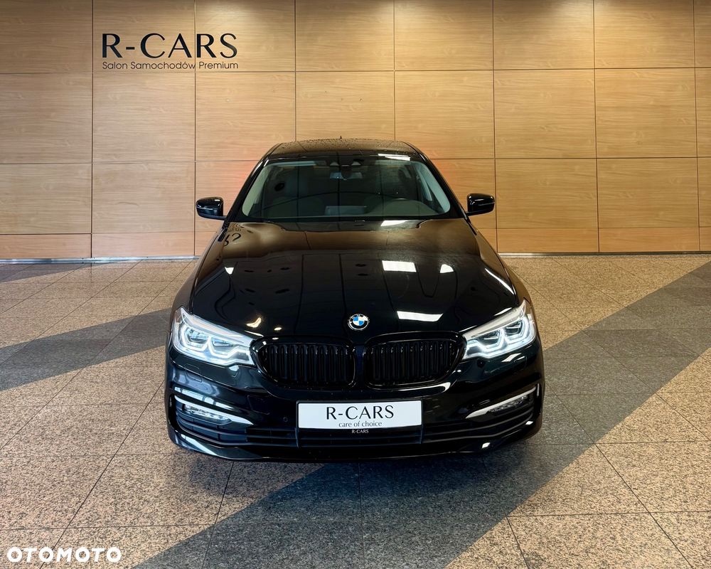 BMW Seria 5 520d xDrive - 5