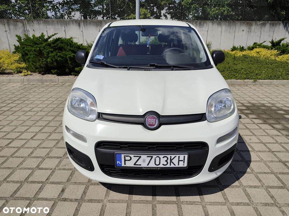 Fiat Panda 1.2 Easy Pakiet - 3