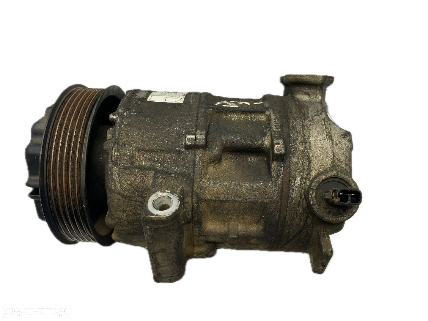 Compressor Ar Condicionado Opel Corsa D (S07) - 9