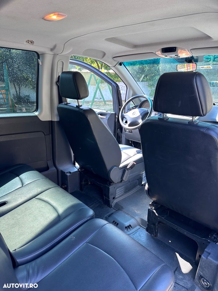 Mercedes-Benz Vito Lang CREW - 11