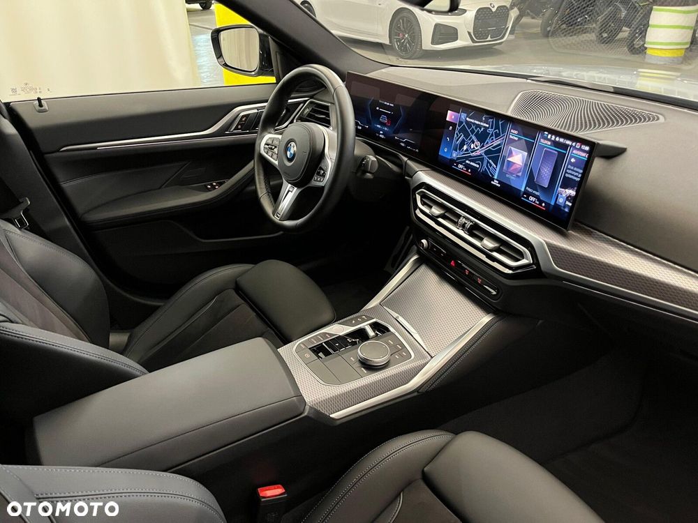 BMW Seria 4 420d xDrive mHEV M Sport sport - 39