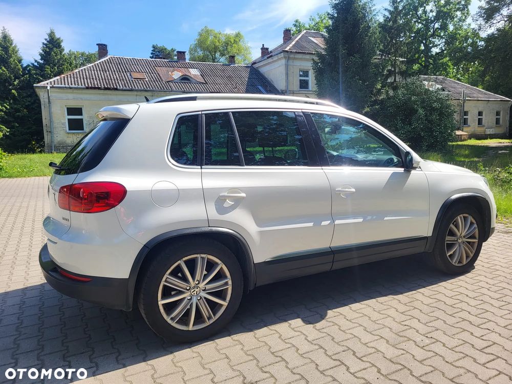 Volkswagen Tiguan 1.4 TSI 4Mot Sport&Style - 4