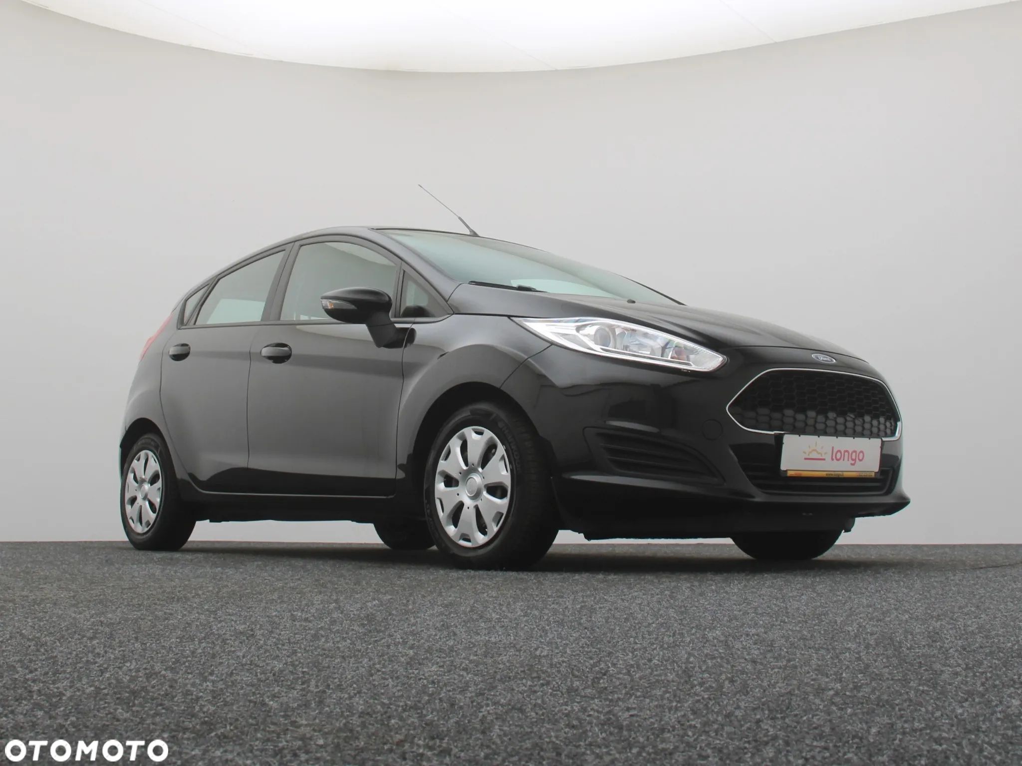 Ford Fiesta 1.5 TDCi Trend - 11
