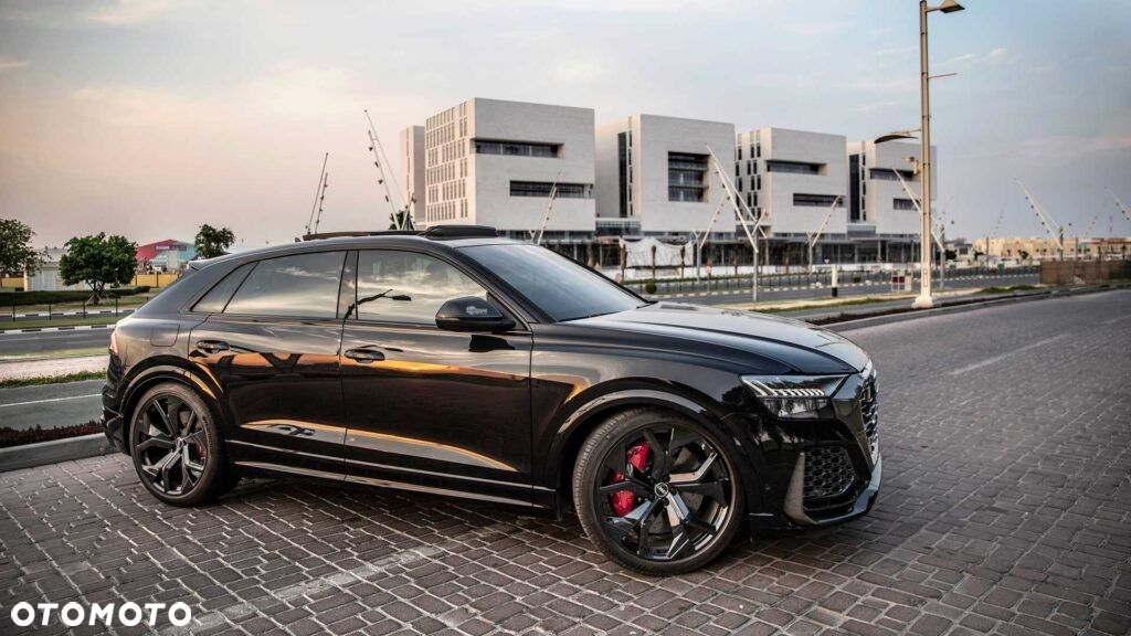 1637 BL FELGI 20 5x112 AUDI A6 A7 A8 D4 D5 Q5 Q7 Q8 SQ7 SQ8 RSQ8 ET30 - 3