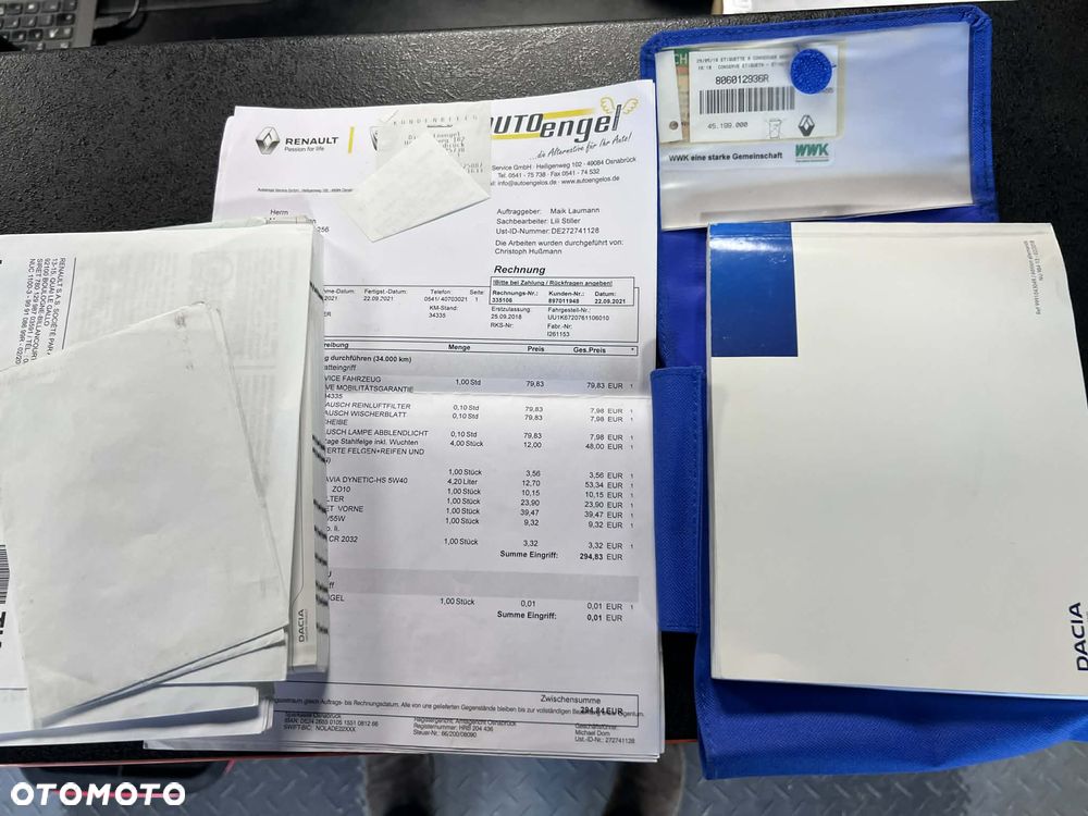 Dacia Dokker SCe 100 Ambiance - 21