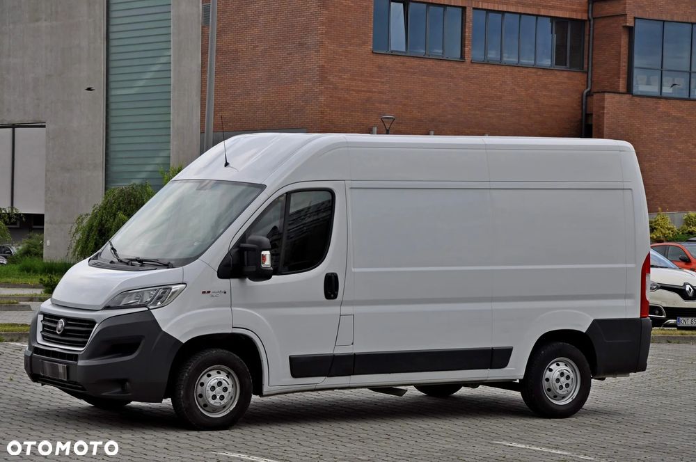 Fiat Ducato - 1