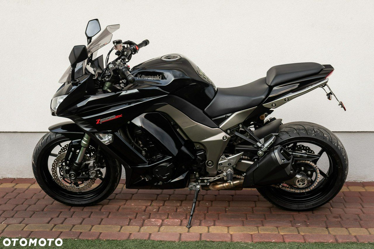 Kawasaki Z - 5