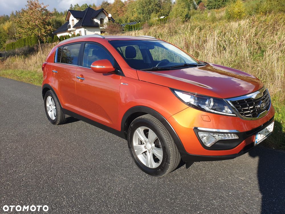Kia Sportage - 7