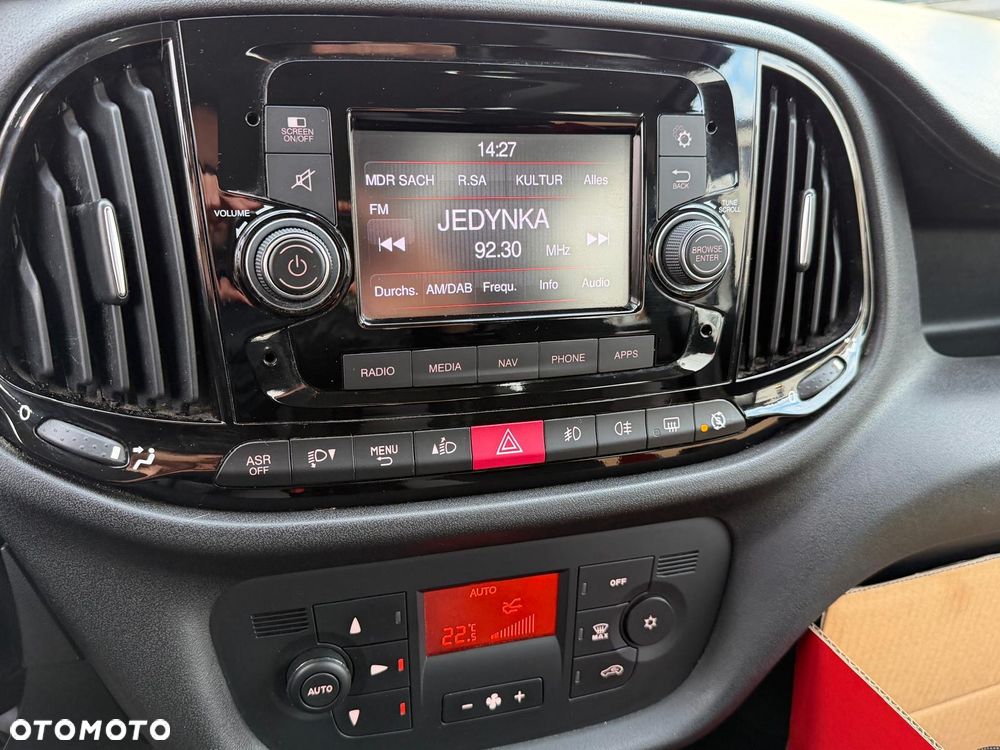 Fiat Doblo MAXI XL Basis - 10