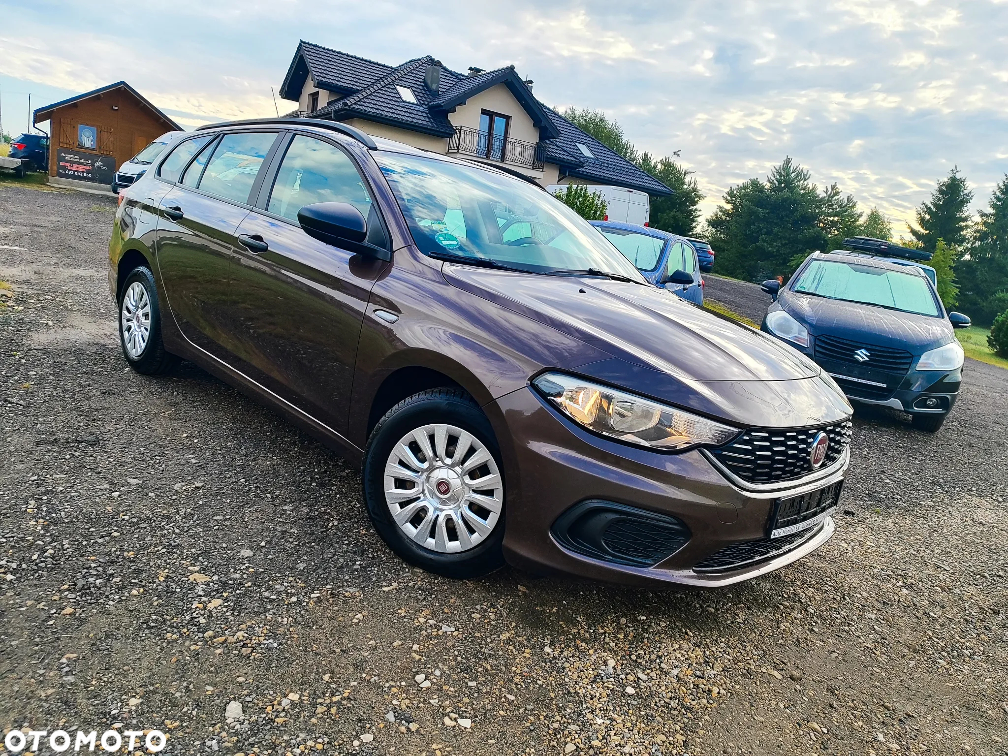 Fiat Tipo Kombi 1.4 16V Pop - 10