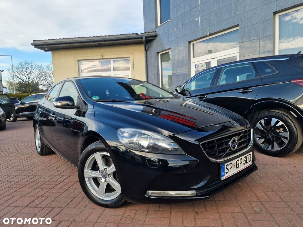 Volvo V40 T3 Kinetic - 10