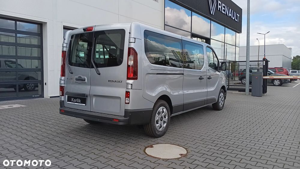 Renault Trafic ver-kombi-2-0-blue-dci-l2-equilibre - 4