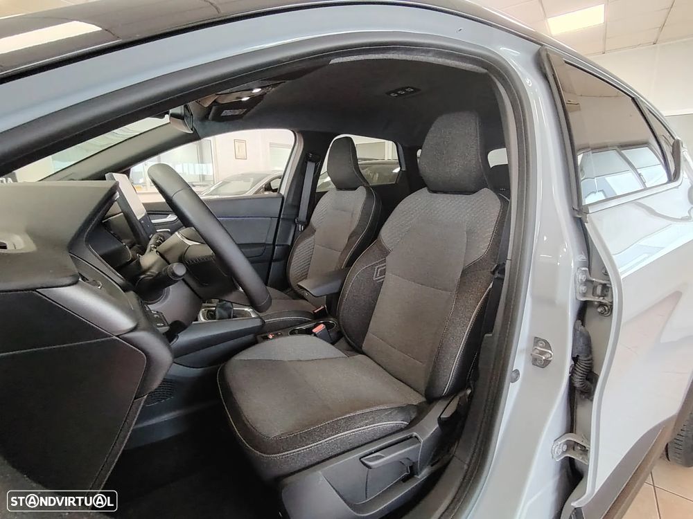 Renault Captur 1.0 TCe Techno Bi-Fuel - 7