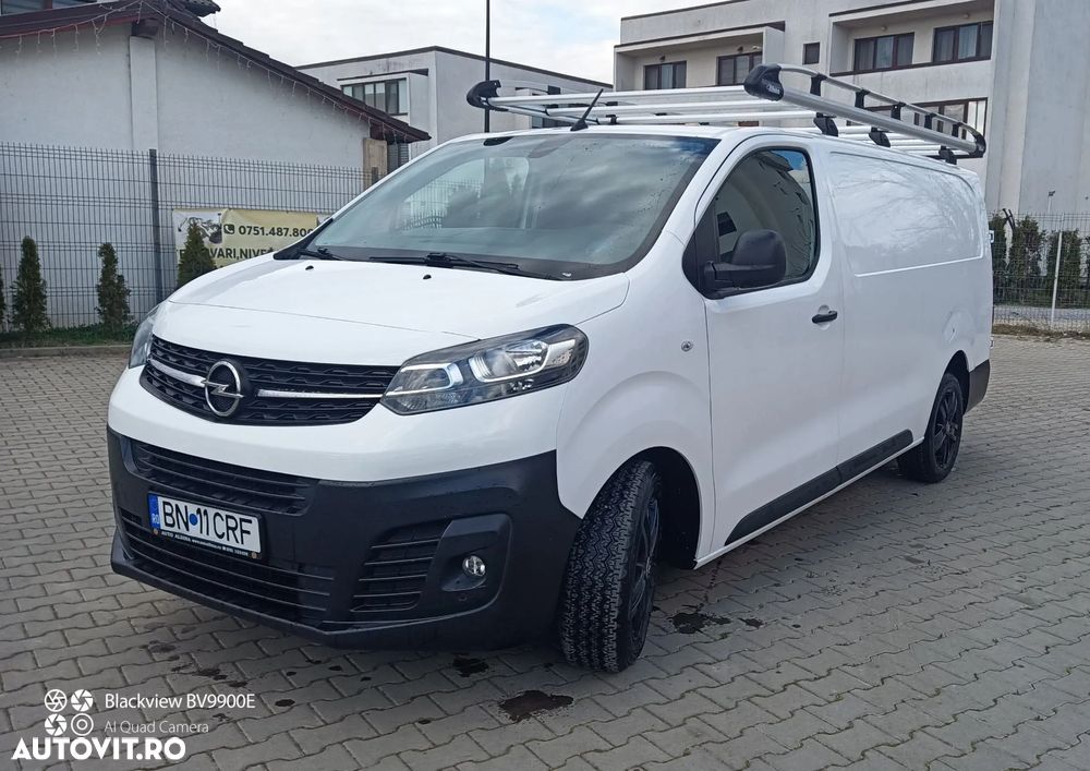 Opel VIVARO - 1