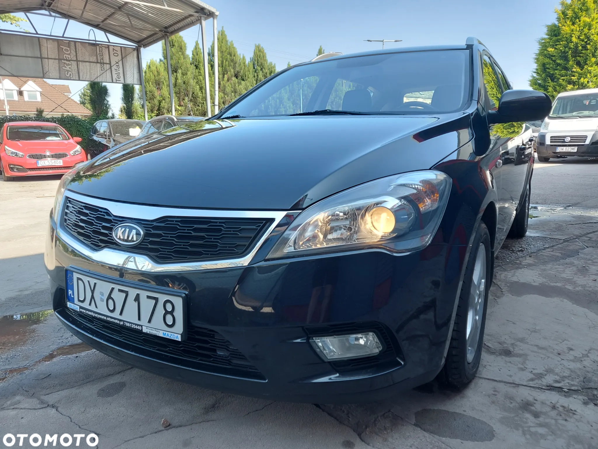 Kia Ceed 1.6 CVVT SW ISG Vision - 5
