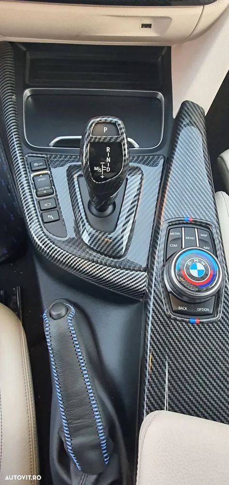 BMW Seria 4 420d xDrive AT - 20