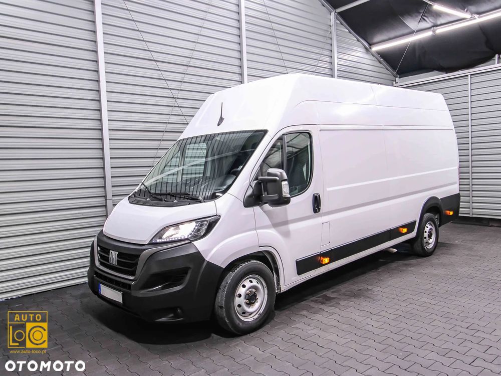 Fiat DUCATO L4H3 FURGON - 5