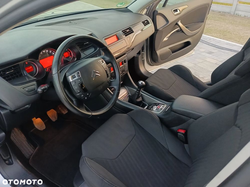 Citroën C5 - 8