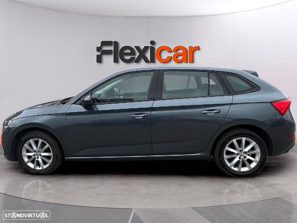 Skoda Scala 1.0 TSI Ambition - 4