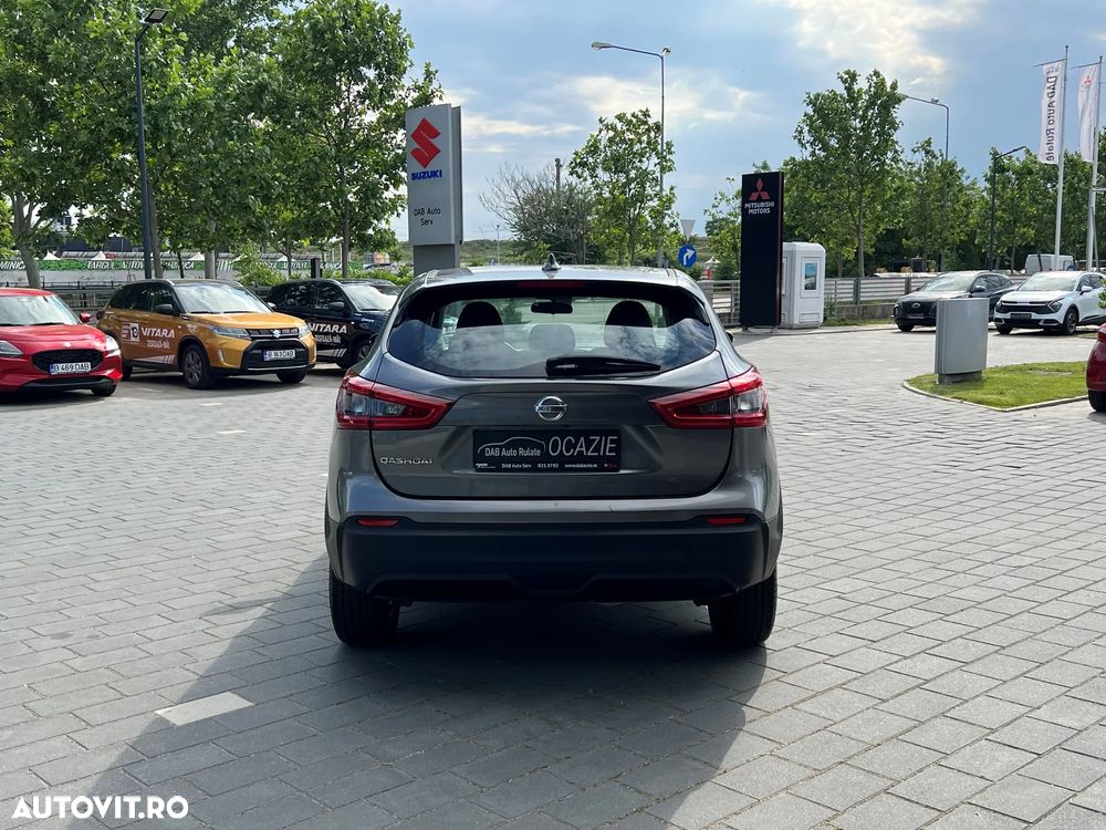 Nissan Qashqai 1.3 DIG-T DCT N-CONNECTA - 7
