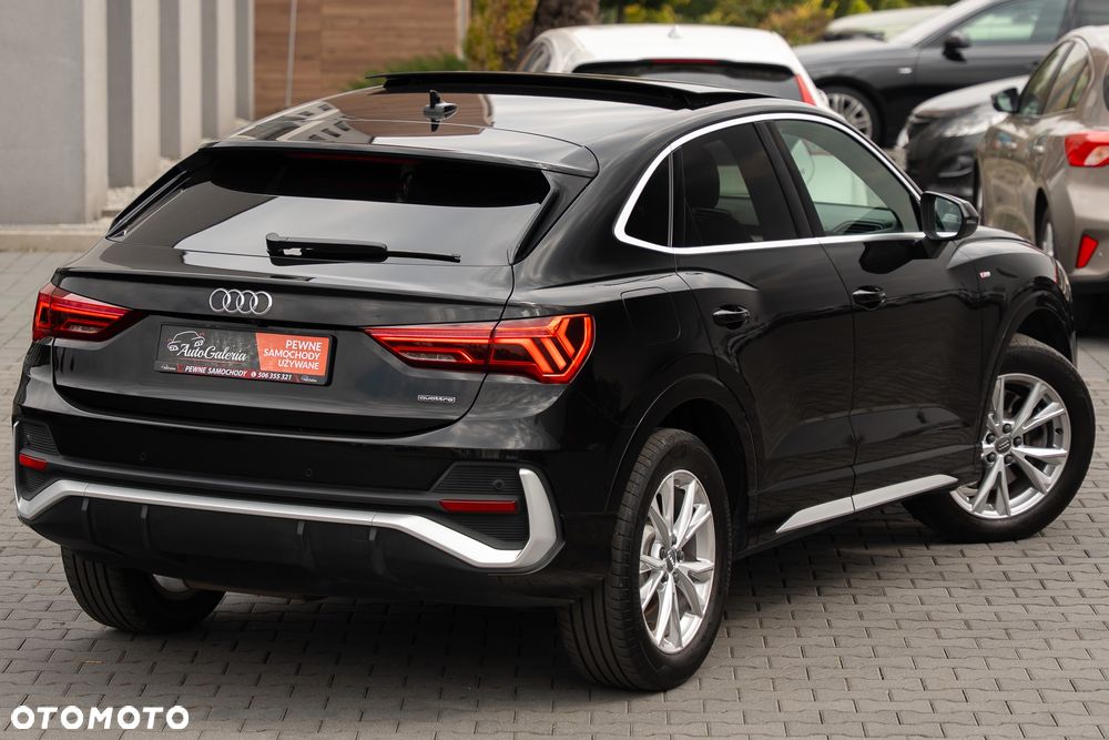 Audi Q3 40 TDI Quattro S tronic advanced - 11