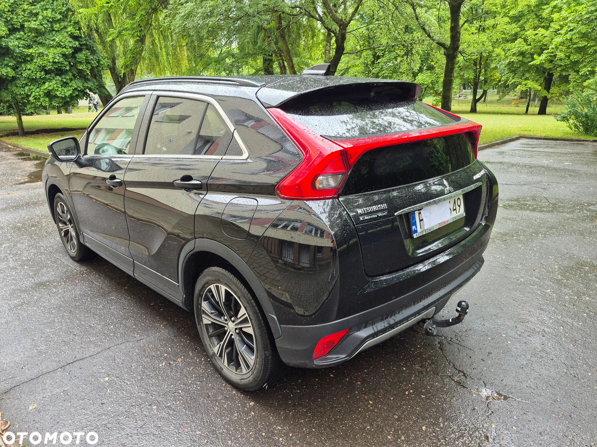 Mitsubishi Eclipse Cross 1.5 T Intense - 4