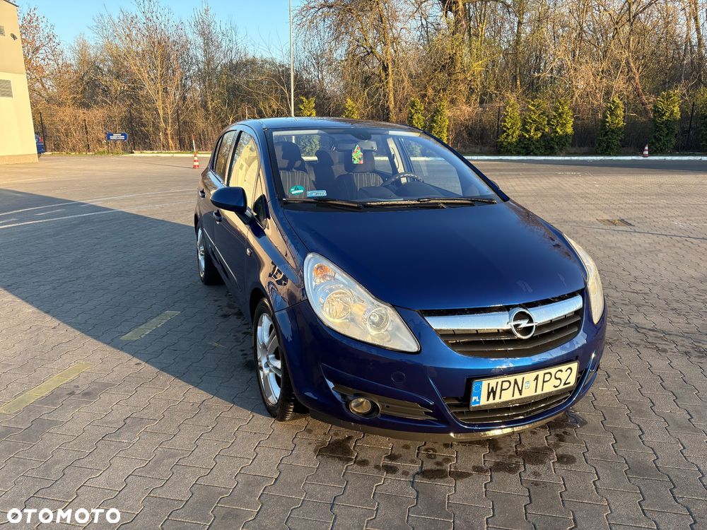 Opel Corsa - 7