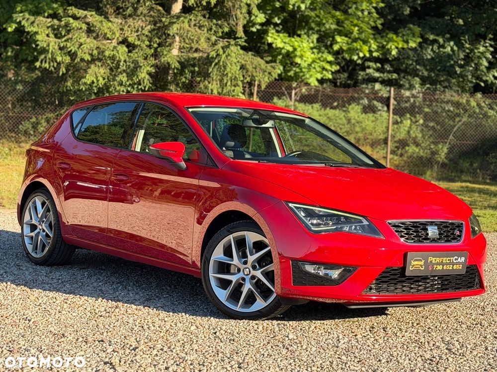 Seat Leon 1.4 TSI Start&Stop FR - 22