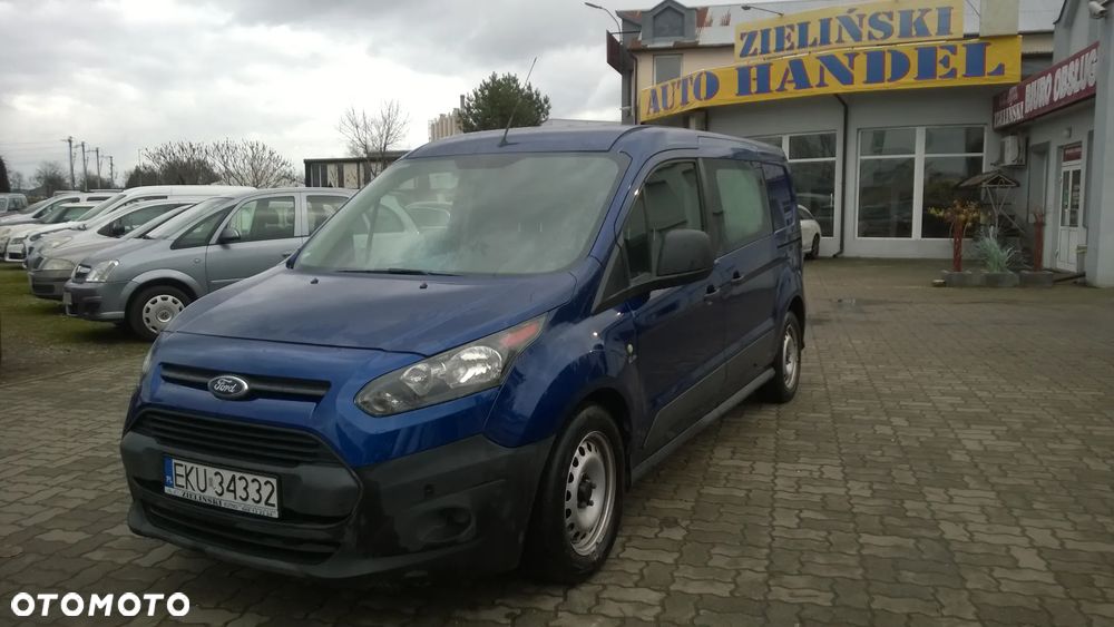 Ford Transit Connect 230 L1 LKW Trend