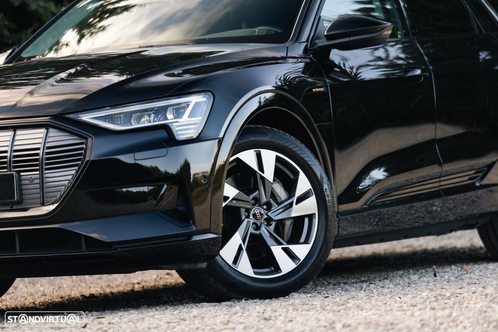 Audi e-tron 50 quattro S line - 15