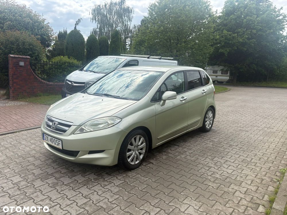 Honda FR-V 2.0 Comfort - 4
