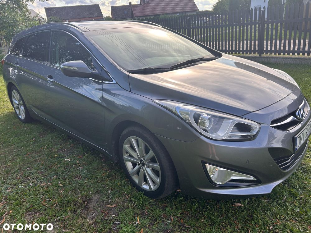 Hyundai i40 - 3