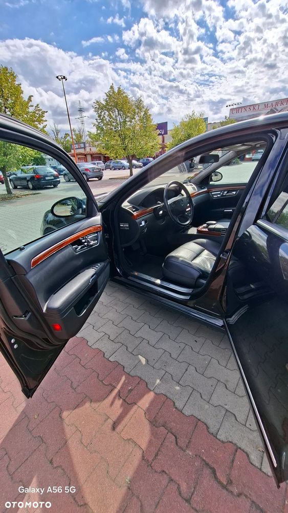 Mercedes-Benz Klasa S 350 - 7