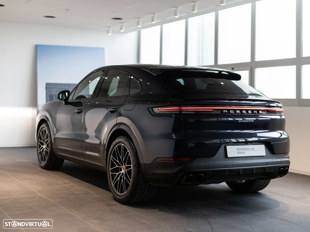 Porsche Cayenne Coupé E-Hybrid Tiptronic S - 13