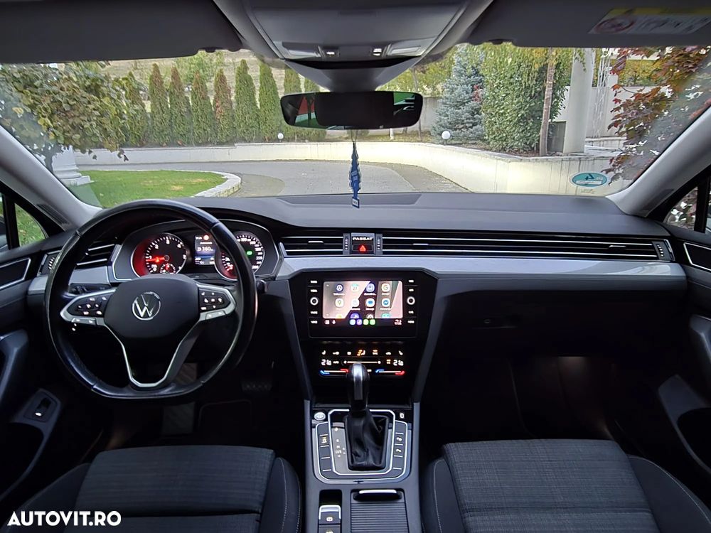 Volkswagen Passat Variant 2.0 TDI DSG Business - 18