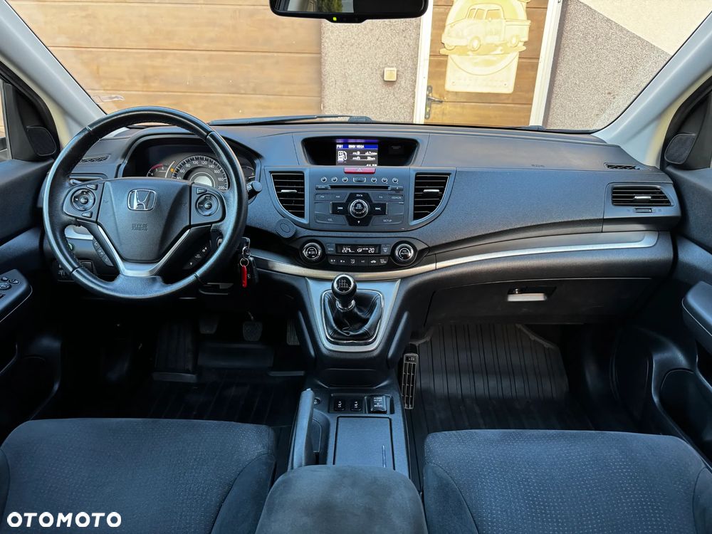 Honda CR-V 2.2i DTEC 4WD Elegance - 15